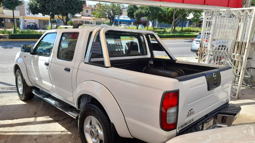 Imagen 10 de 14 de Nissan Frontier Le 2014