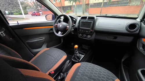 Renault Kwid Outsider 2021