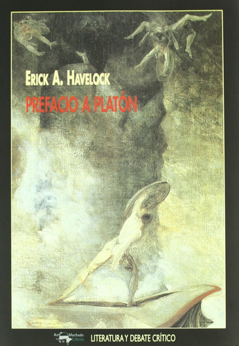 Prefacio A Platón - Havelock, Eric A.