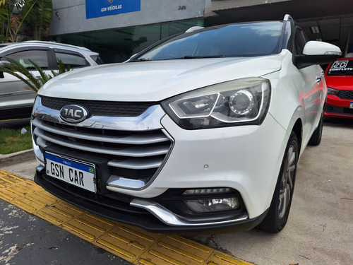 JAC T40 1.6 16v Cvt 5p