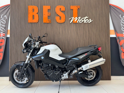 F 800 R