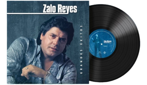 Vinilo Zalo Reyes / Grandes Éxitos