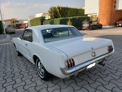 Ford Mustang 1966