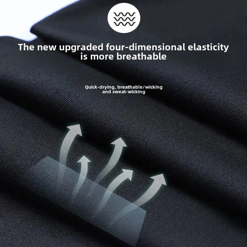 Pantalones Deportivos De Compresión De Alta Elasticidad Para