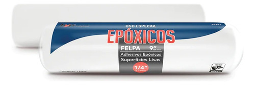 Felpa Epóxicos 9'' (para Adhesivos Y Epóxicos) Fex79 Byp
