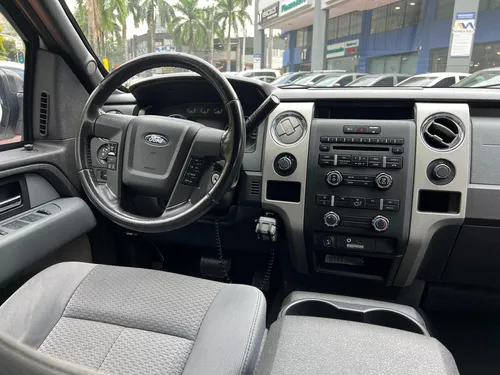 Ford F-150 Xlt 3.5 At 4x4 2012 Blindaje 2+