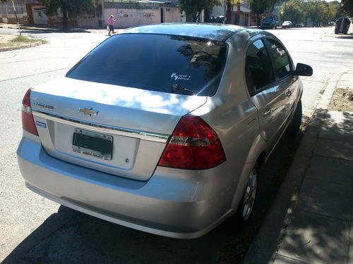 Chevrolet Aveo G3 2013 Lt