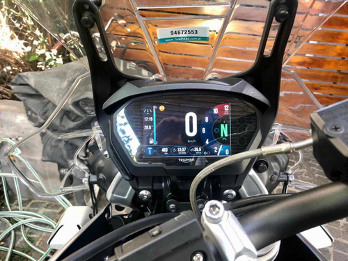 Triumph Tiger 800 Xca