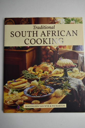 Traditional South African Cooking                        C37