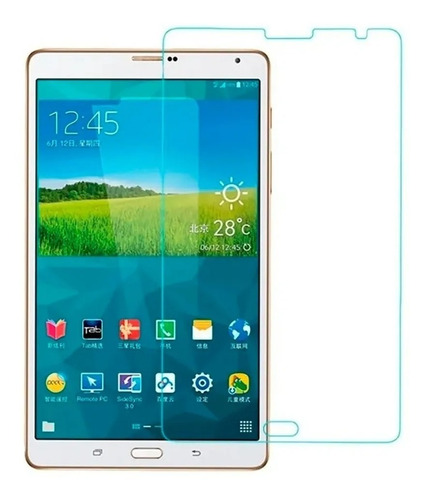 Vidrio Templado Para Samsung Galaxy Tab S T700 8.4