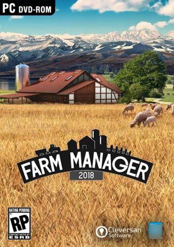 Farm Manager 2018 Pc Español / Edición Deluxe Digital