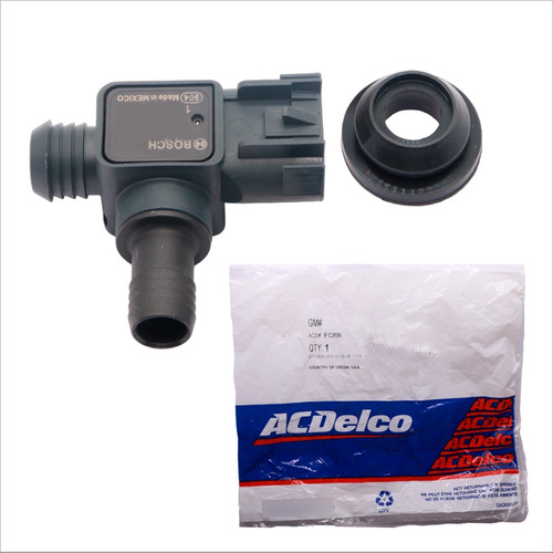 Sensor Vacio Hidrovac  Silverado 2009-2015 Original Acdelco