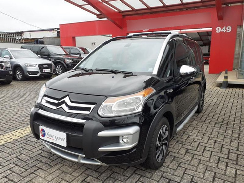 Citroën Aircross C3  Exca