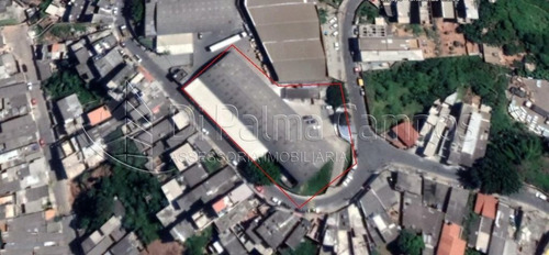 Imagem 14 de 14 de Galpões Com 1.846 M² De Edificação Nas Chácaras Marco/cruz Preta Em Barueri - Dp4726