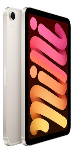Apple iPad Mini, A17 Pro, Wifi + Cellular 256 Gb Estelar