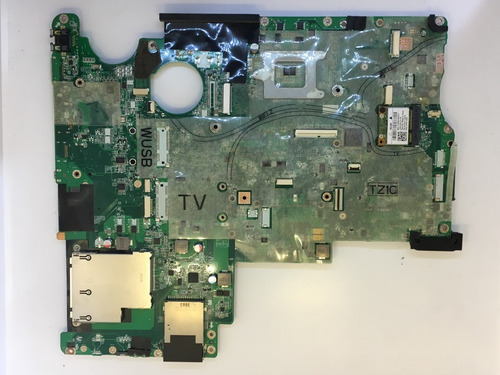 Placa Madre Toshiba Qosmio X505 - Sp8016l Garantia
