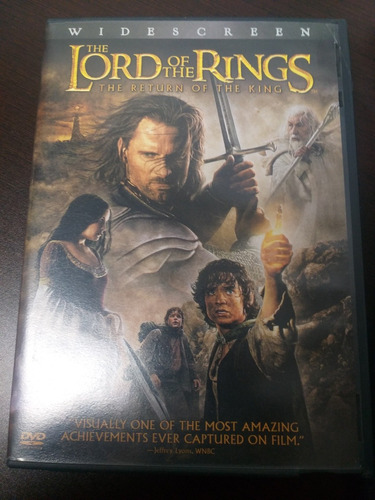 The Lord Of The Rings