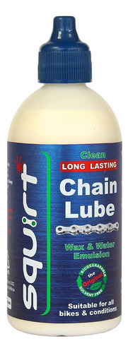 Squirt Lubricante Seco De Larga Duración 4oz