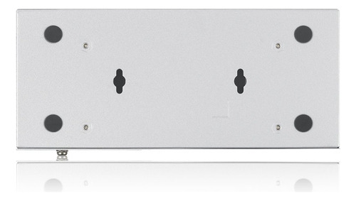 Switch Poe+ Administrado Web De 5 Puertos Gigabit Ethernet