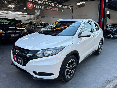 Honda Hr-v Exl Flex Automático