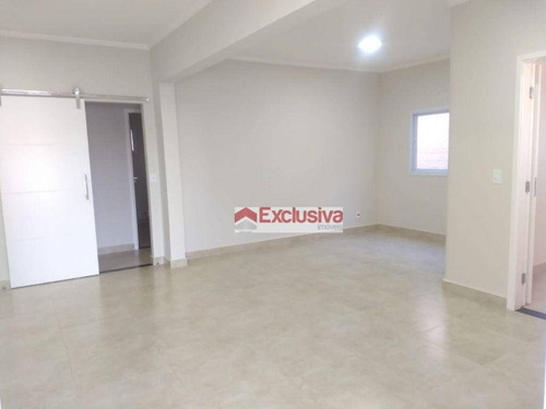 Imagem 4 de 21 de Casa Com 1 Dormitório, 110 M² - Venda Por R$ 620.000,00 Ou Aluguel Por R$ 2.800,00/ano - Residencial São José - Paulínia/sp - Ca1937
