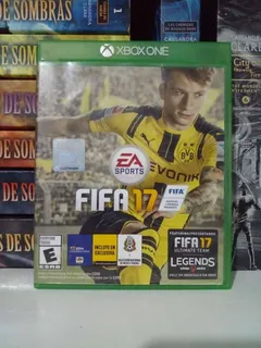 Fifa 17 Para Xbox One
