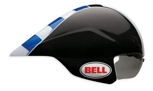 Casco Ciclismo Bell Javelin Triathlon Contrareloj 