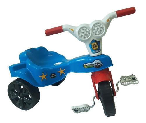 Triciclo Motoca Infantil Carrinho  Velotrol - 4 P/compra