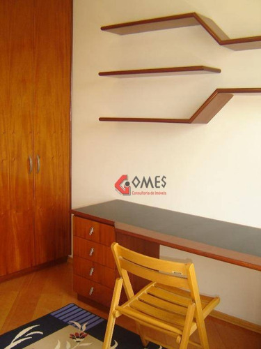 Imagem 5 de 12 de Apartamento Com 2 Dormitórios À Venda, 70 M² Por R$ 280.000,00 - Nova Petrópolis - São Bernardo Do Campo/sp - Ap1974