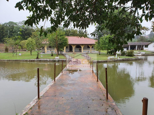 Imagem 1 de 28 de Chácara À Venda, 17751 M² Por R$ 1.100.000,00 - Biritiba Ussu - Mogi Das Cruzes/sp - Ch0027
