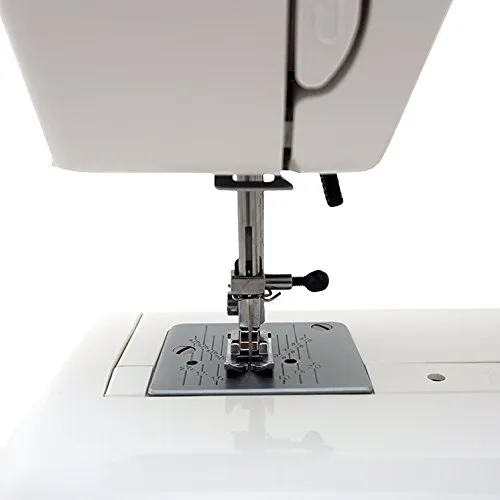 Janome- Máquina De Coser Color Blanco