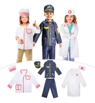 Comprar Disfraz De Loyo Para Niños, Juego De Rol, Disfraz De Policía