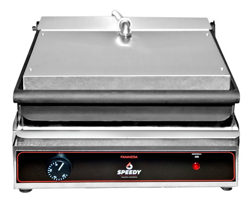 Grill Prensa Doble Contacto Plancha 40x40cm Speedy 109g