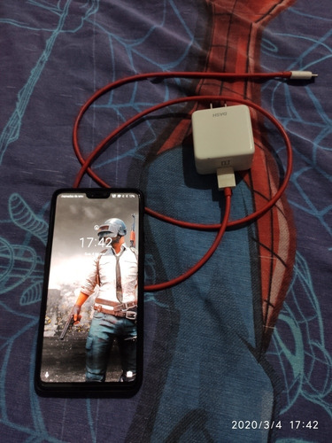 Oneplus 6 256gb De Armazenamento 8gb De Ram Snapdragon 845