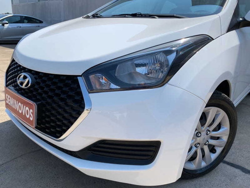 Imagem 7 de 15 de Hyundai Hb20s 1.6a Comf