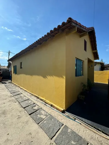 Casa Em Unamar