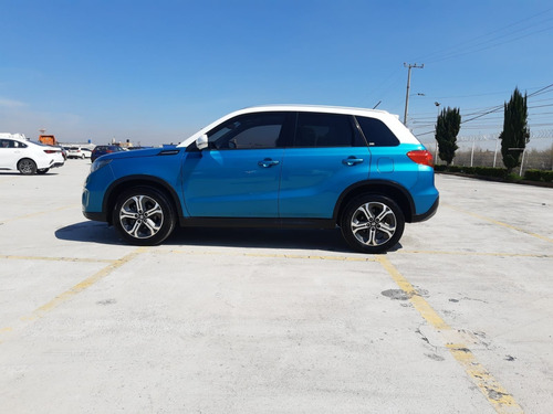 Imagen 4 de 10 de Suzuki Vitara 2018 1.6 Glx At