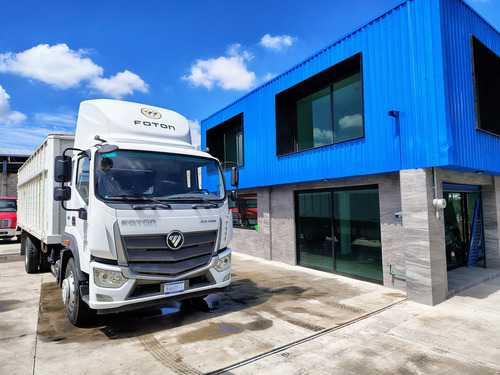 Cummins Foton Transmisión Zf - Ad-blue Úrea
