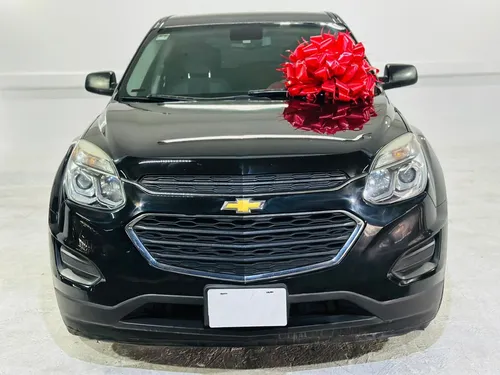 Chevrolet Equinox 2.4 Ls At