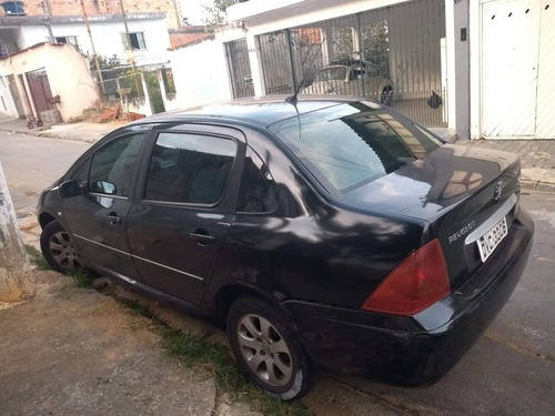 Peugeot 307 Sedan 2.0 Feline Aut. 4p 2007