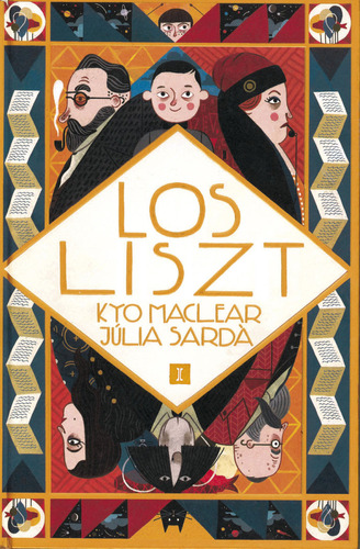 Liszt,los - Maclear, Kyo;sardà, Júlia;