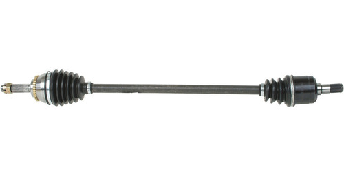 Flecha Homocinética Delantera Izq Eclipse L4 2.4l 96-99