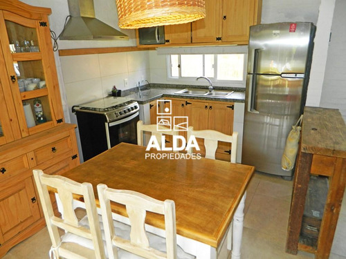 Imagen 4 de 15 de Casa Bella Vista Piriápolis 3 Dorms Alquiler Temporada Ca300060