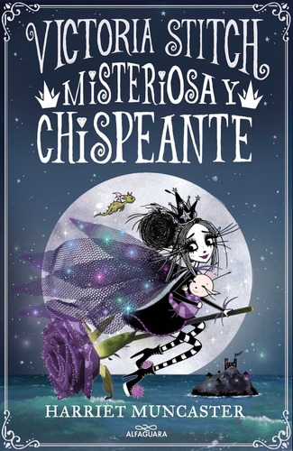 Libro Victoria Stitch 3 Misteriosa Y Chispeante - Harriet...