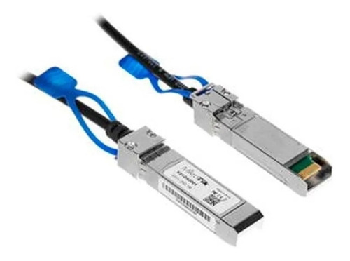 Cable Conexión Directa Mikrotik Sfp/sfp+/sfp28 De 1g/10g/25g