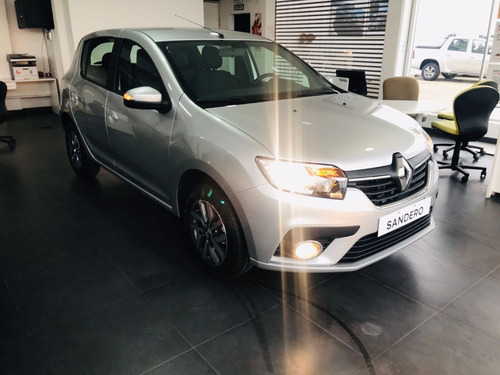 Imagen 10 de 25 de Renault Sandero Intens 1.6 16v Entrega Inmediata