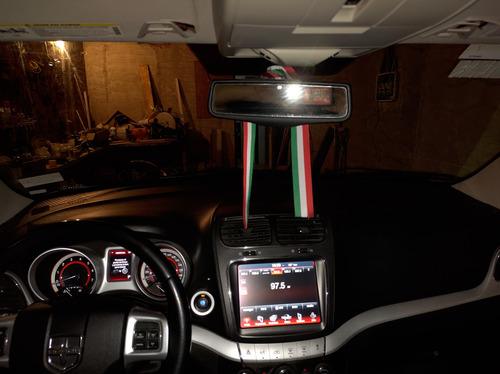 Dodge Journey 2.4 Sxt Atx Techo 3filas