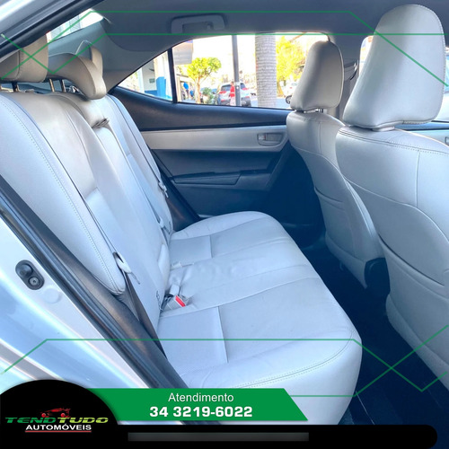 Toyota Corolla 2.0 XEI 16V FLEX 4P AUTOMÁTICO