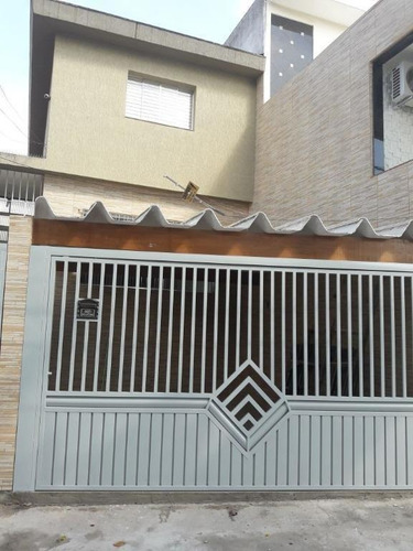 Casa À Venda, 4 Quartos, 1 Suíte, 2 Vagas, Vila Mafra - São Paulo/sp - 408