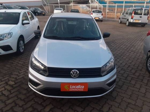 Imagem 5 de 12 de Volkswagen Voyage 1.6 Msi Totalflex 4p Manual